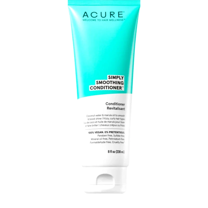 ACURE ACURE Simply Smoothing ισιωτικό μαλακτικό 236 ml
