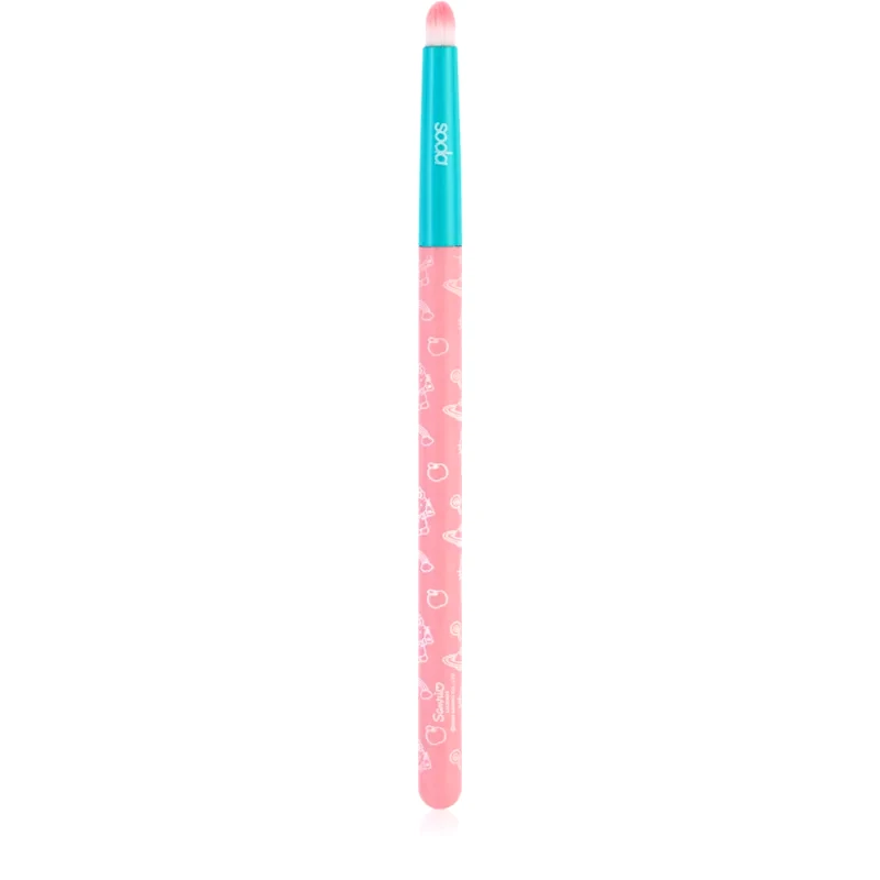 Hello Kitty Hello Kitty Brush επίπεδο πινέλο για σκιές ματιών 1 τμχ