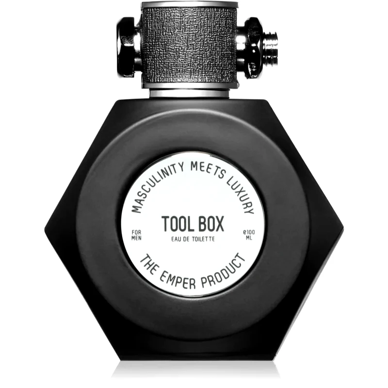 Emper Emper Tool Box Eau de Toilette για άντρες 100 ml