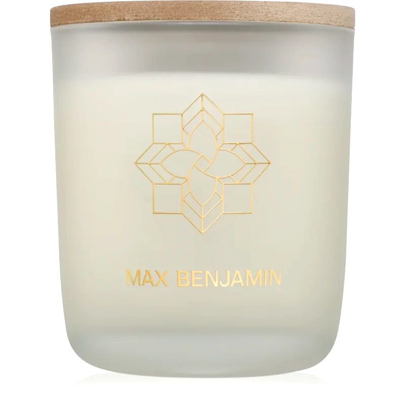 MAX Benjamin MAX Benjamin Scandi Arctic Fjord αρωματικό κερί 210 γρ