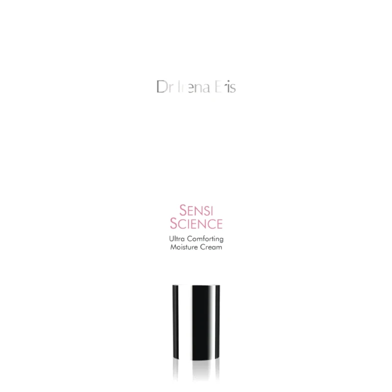Dr Irena Eris Dr Irena Eris Sensi Science Ultra Comforting Moisture Cream Day & Night ενυδατική κρέμα με αντιρυτιδική επίδαραση για ευαίσθητη επιδερμίδα 40 ml