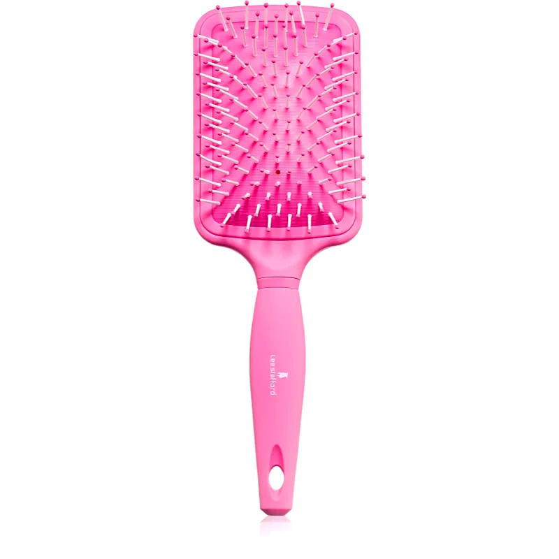Lee Stafford Lee Stafford For The Love Of Curls Curl Wide Pin Paddle Brush βούρτσα για τα μαλλιά για σγουρά μαλλιά 1 τμχ