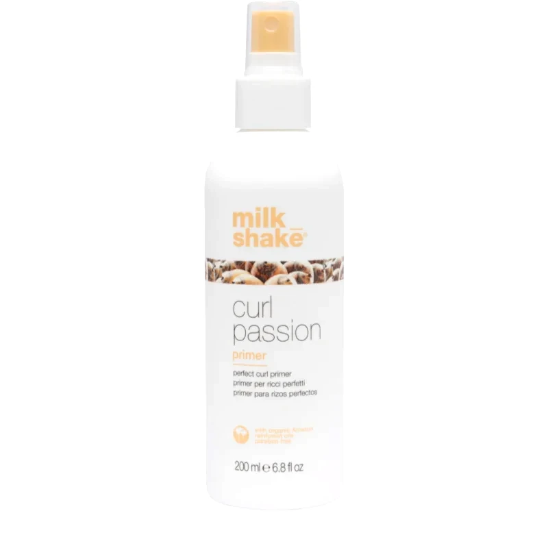 milk_shake Milk Shake Curl Passion φροντίδα χωρίς ξέβγαλμα για σγουρά μαλλιά 200 ml
