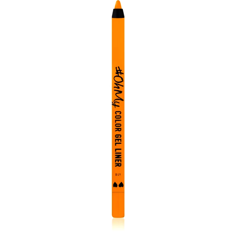 LAMEL LAMEL OhMy Color Gel Liner τζελ λάινερ ματιών απόχρωση №410 1,4 γρ