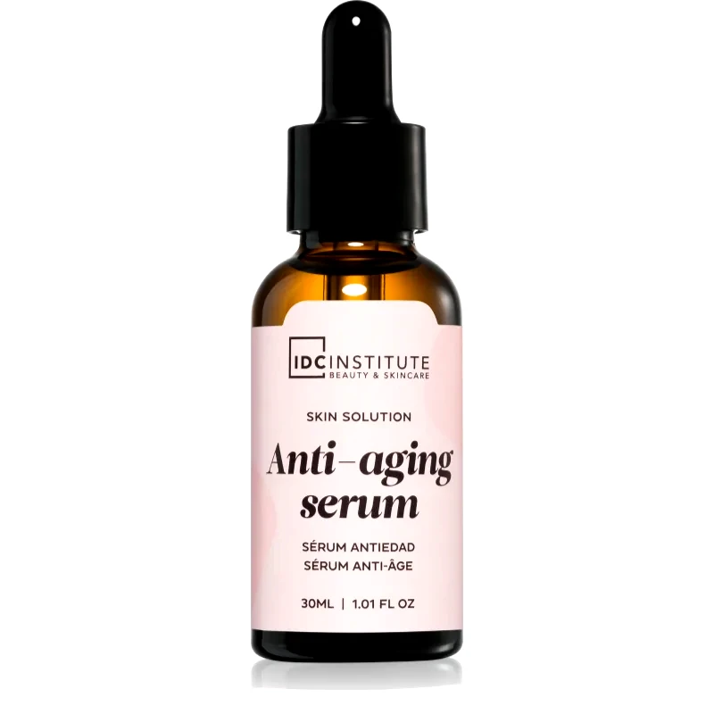 IDC INSTITUTE IDC Institute Anti-Aging ορός ενάντια στη γήρανση 30 ml