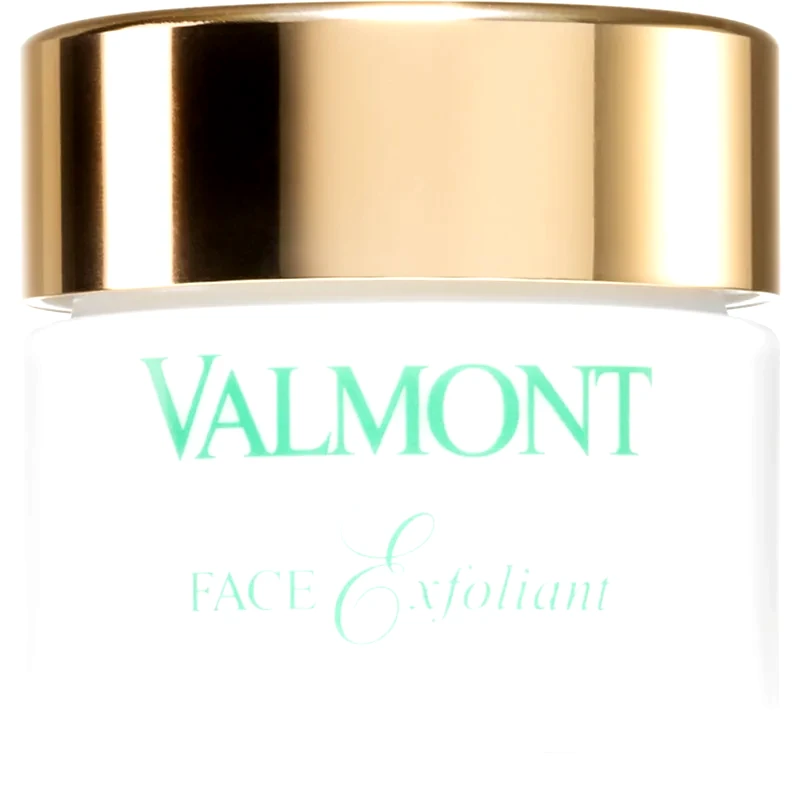 Valmont Valmont Face Exfoliant απολεπιστική κρέμα με φυσικά μικροσωματίδια για λαμπρότητα και λείανση επιδερμίδας 50 ml