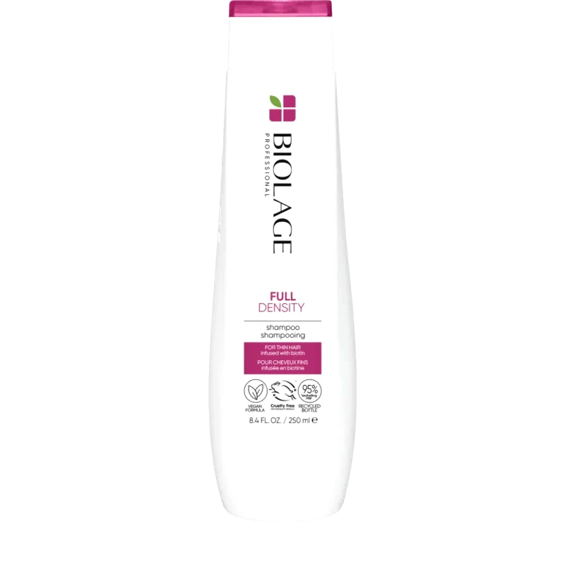 Biolage Biolage Full Density σαμπουάν για την ενίσχυση της διάμετρου των μαλλιών με άμεσο αποτέλεσμα 250 ml