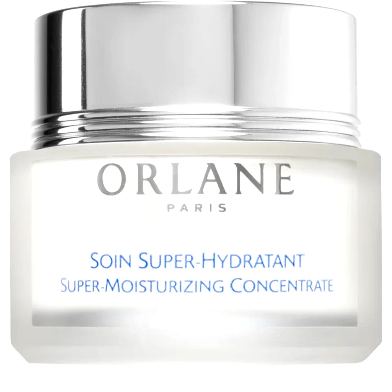 Orlane Orlane Super-Moisturizing Concentrate εντατικά ενυδατική φροντίδα για αφυδατωμένη επιδερμίδα 50 ml