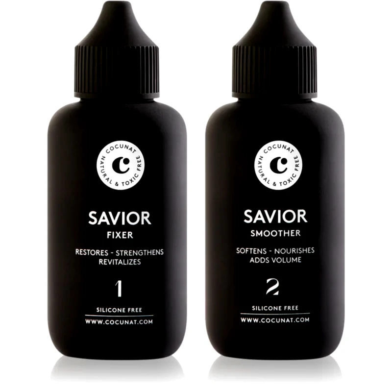 Cocunat Cocunat Savior Σετ για κατεστραμμένα μαλλιά