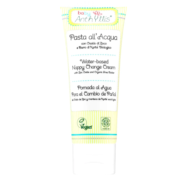 Baby Anthyllis Baby Anthyllis Nappy Change Cream παιδική προστατευτική κρέμα κατά το σύγκαμμα 75 ml