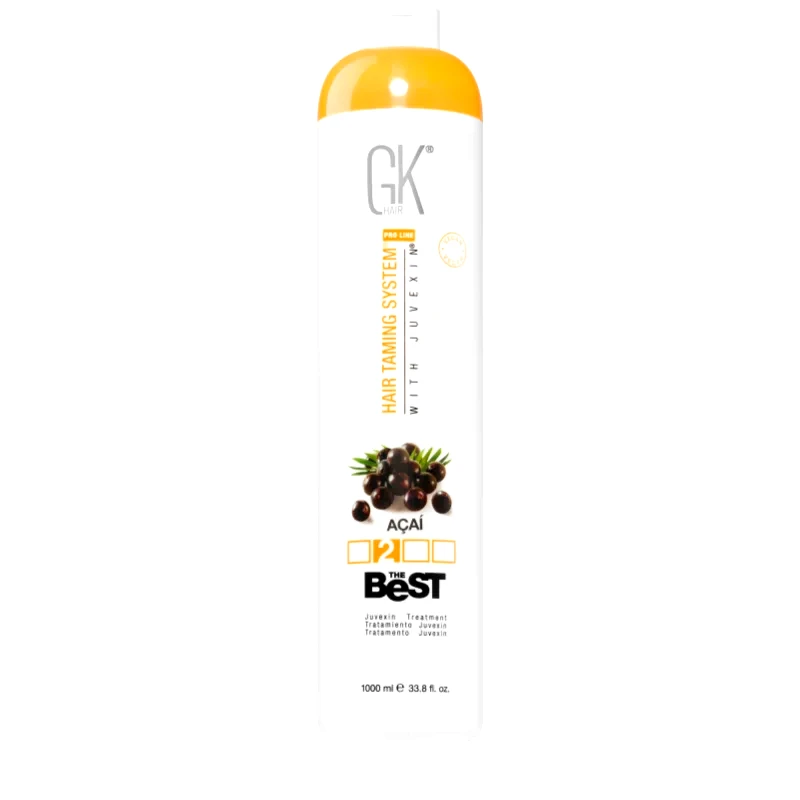 GK Hair GK Hair The Best Acai εντατική θεραπεία μαλλιών με αναγεννητικό αποτέλεσμα 1000 ml