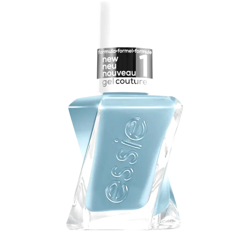 Essie essie gel couture 2.0 βερνίκι νυχιών για τζελ αποτέλεσμα απόχρωση 135 first view 13,5 ml