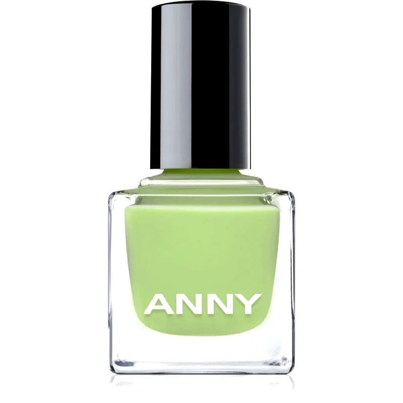 ANNY ANNY Color Nail Polish βερνίκι νυχιών απόχρωση 372.30 Green Oasis 15 ml