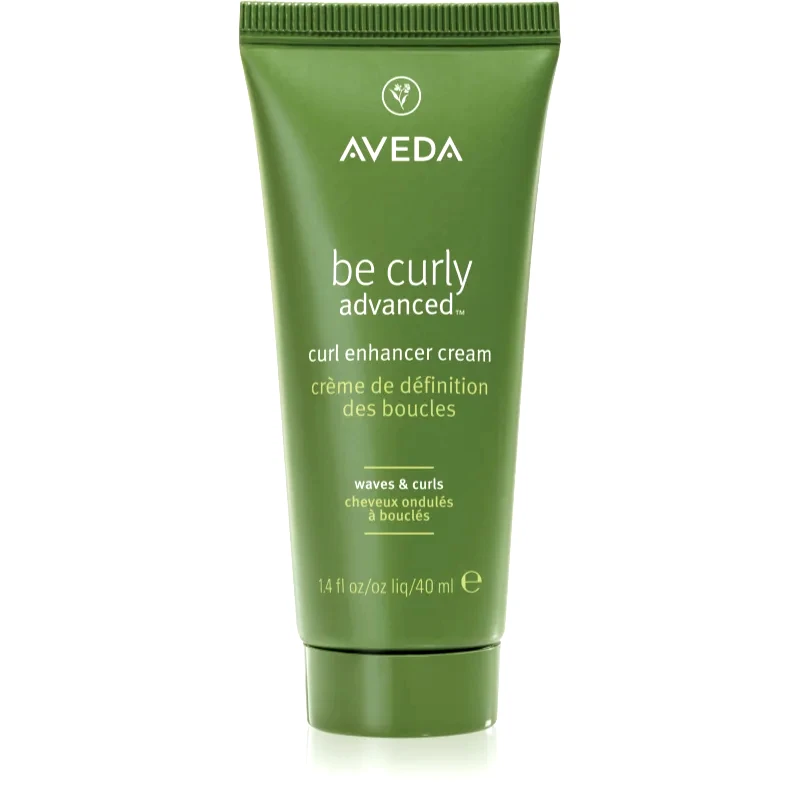 Aveda Aveda Be Curly Advanced™ Curl Enhancer Cream στάιλινγκ κρέμα για ορισμό των κυμάτων 40 ml