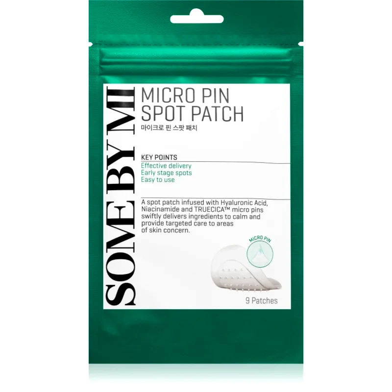Some By Mi Some By Mi Micro Pin Spot Patch έμπλαστρα για προβληματκή επιδερμίδα 9 τμχ