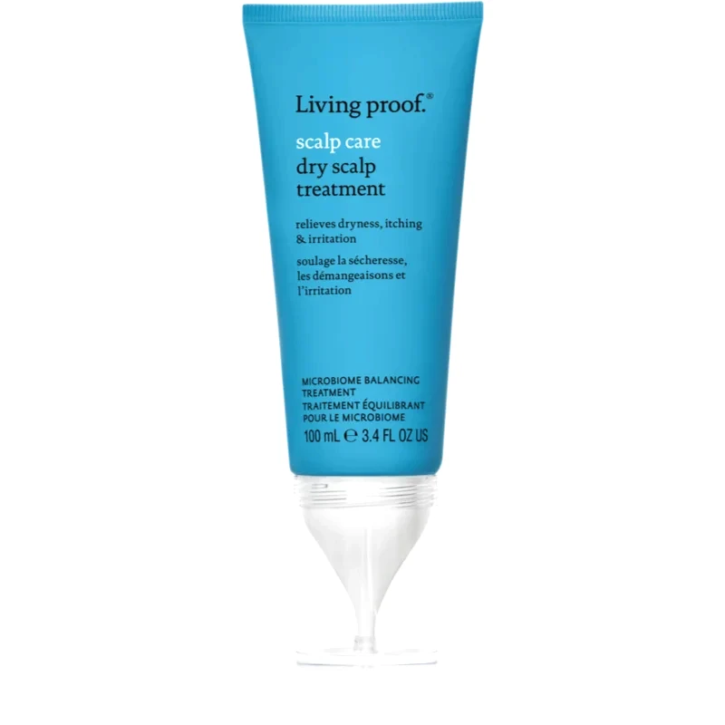Living Proof Living Proof Scalp Care φροντίδα χωρίς ξέβγαλμα για ξηρό δέρμα 100 ml