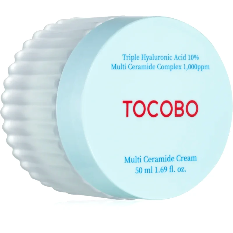 TOCOBO TOCOBO Multi Ceramide Cream εντατικά ενυδατική κρέμα για ευαίσθητη και ξηρή επιδερμίδα 50 ml