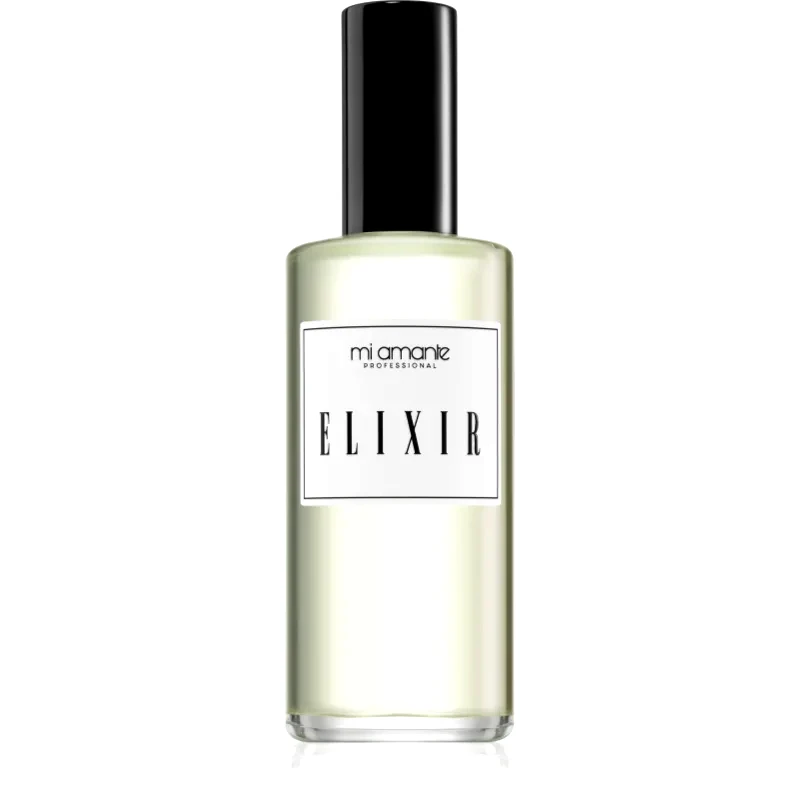 Mi Amante Professional Mi Amante Professional Elixir ελιξίριο χωρίς ξέβγαλμα για όλους τους τύπους μαλλιών 100 ml