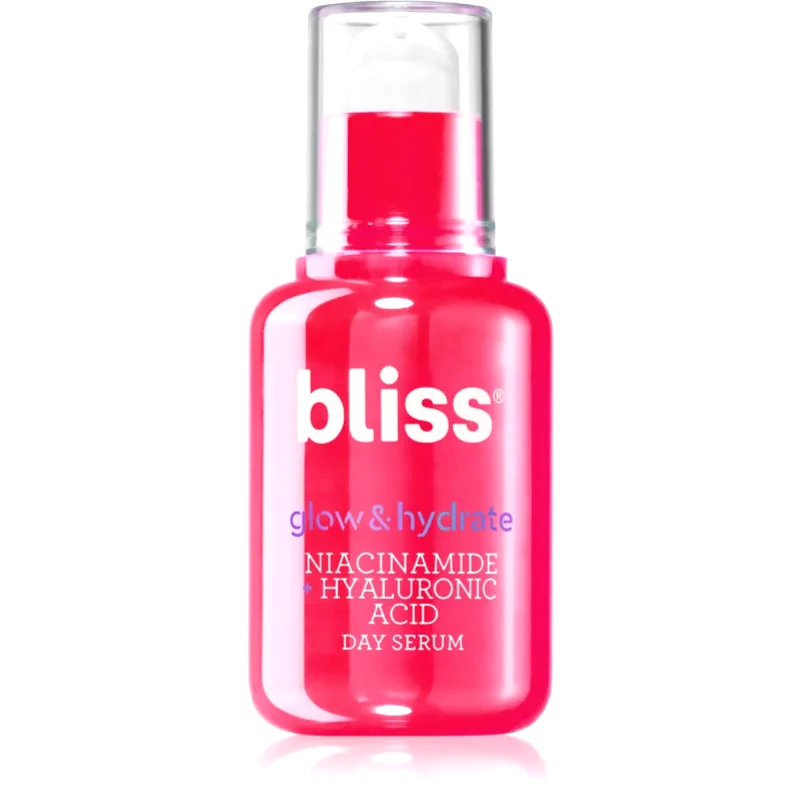 Bliss Bliss Glow & Hydrate λαμπρυντικός ενυδατικός ορός 30 ml