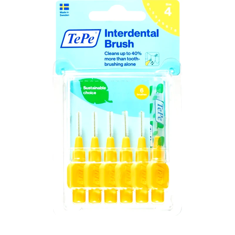 TePe TePe Interdental Brush Original μεσοδόντιο βουρτσάκι 1 τμχ