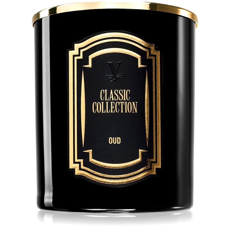 Vila Hermanos Vila Hermanos Classic Collection Oud αρωματικό κερί 200 γρ