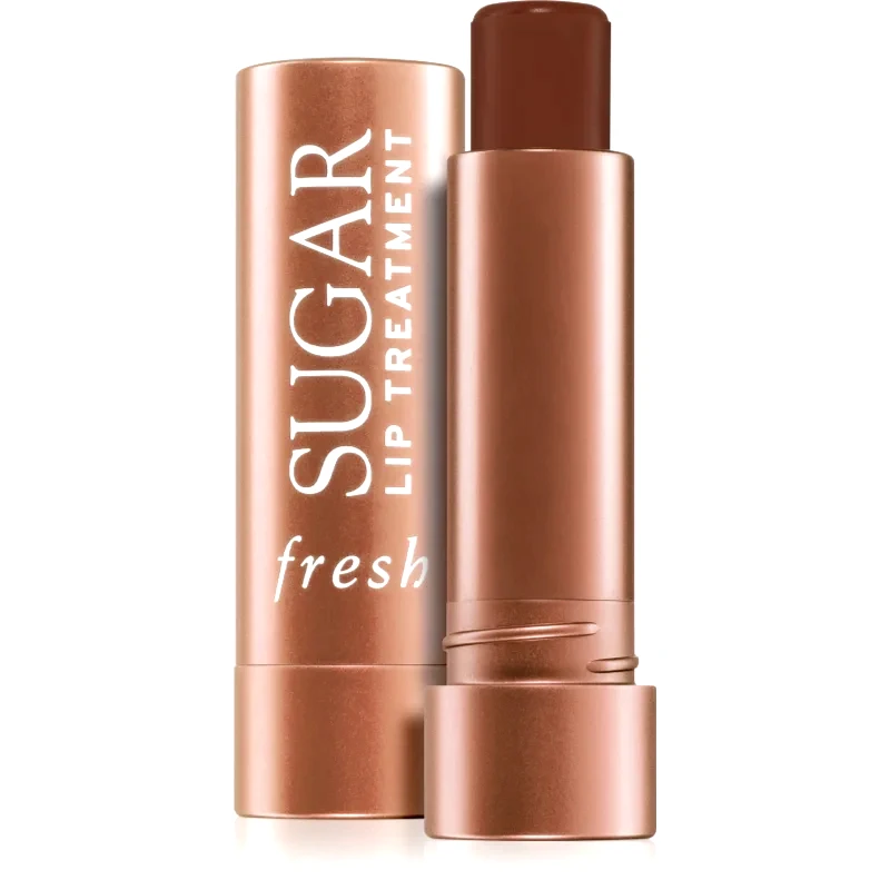 fresh fresh Sugar Tinted Lip Treatment ενυδατικό βάλσαμο με χρώμα για τα χείλη απόχρωση Cocoa 4,3 γρ