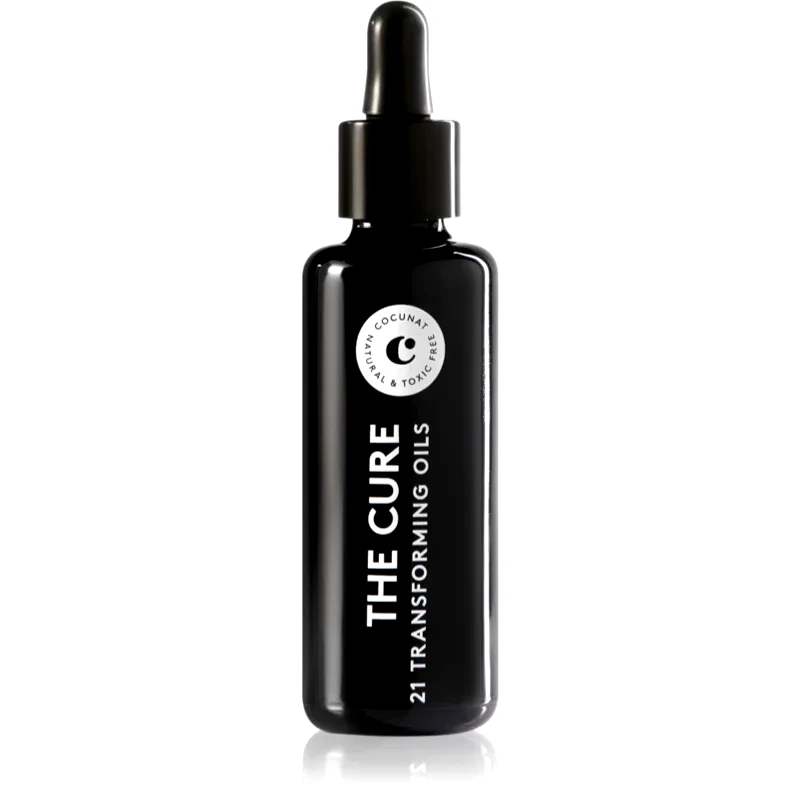 Cocunat Cocunat The Cure θρεπτικός ορός με βουκαχιόλη 30 ml