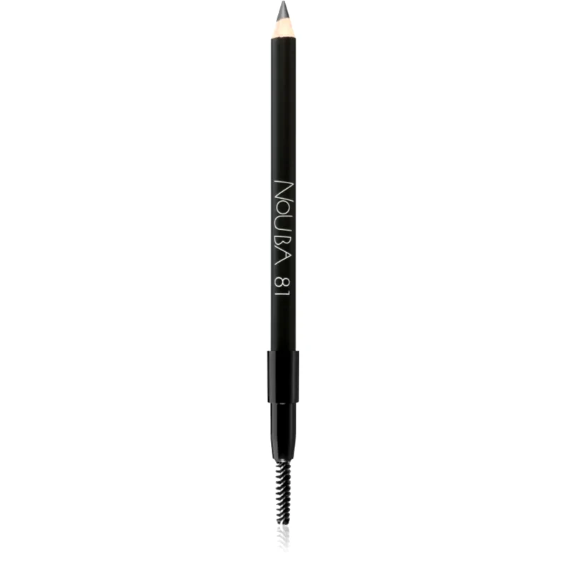 Nouba Nouba Eyebrow Pencil μολύβι για τα φρύδια με βούρτσα απόχρωση 81 1,1 γρ