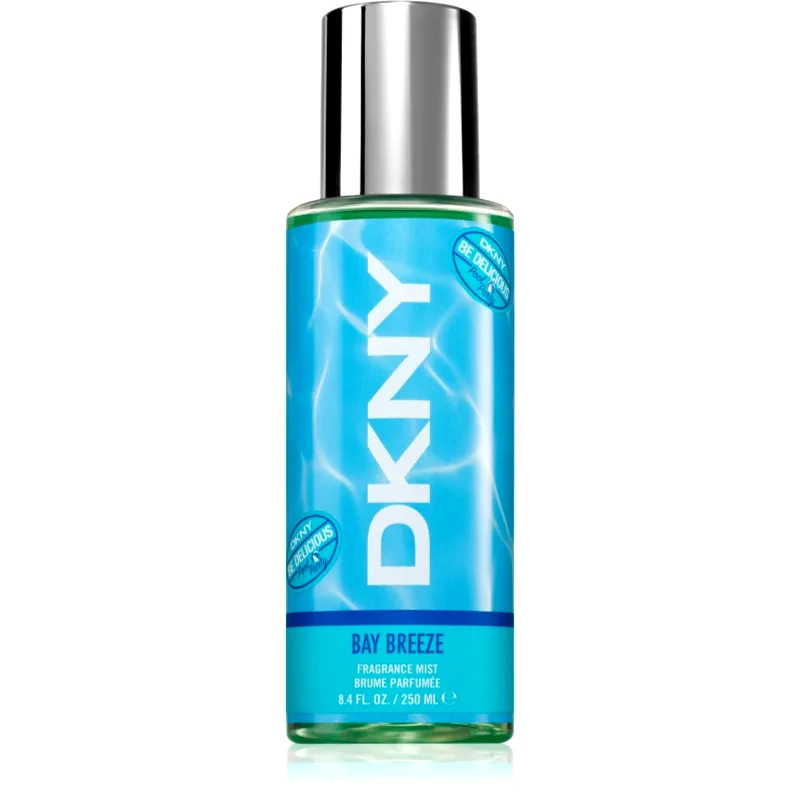 DKNY DKNY Be Delicious Pool Party Bay Breeze αρωματικό σπρεϊ σώματος για γυναίκες 250 ml