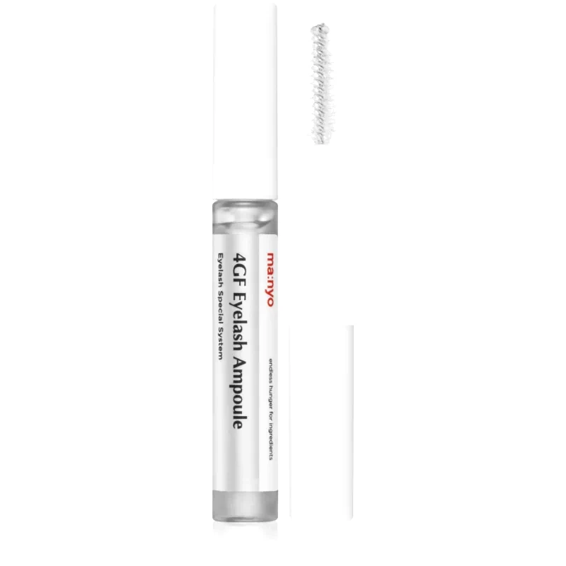 ma:nyo ma:nyo 4GF Eyelash Ampoules αποκαταστατικός ορός για ανάπτυξη των βλεφαρίδων 5 ml