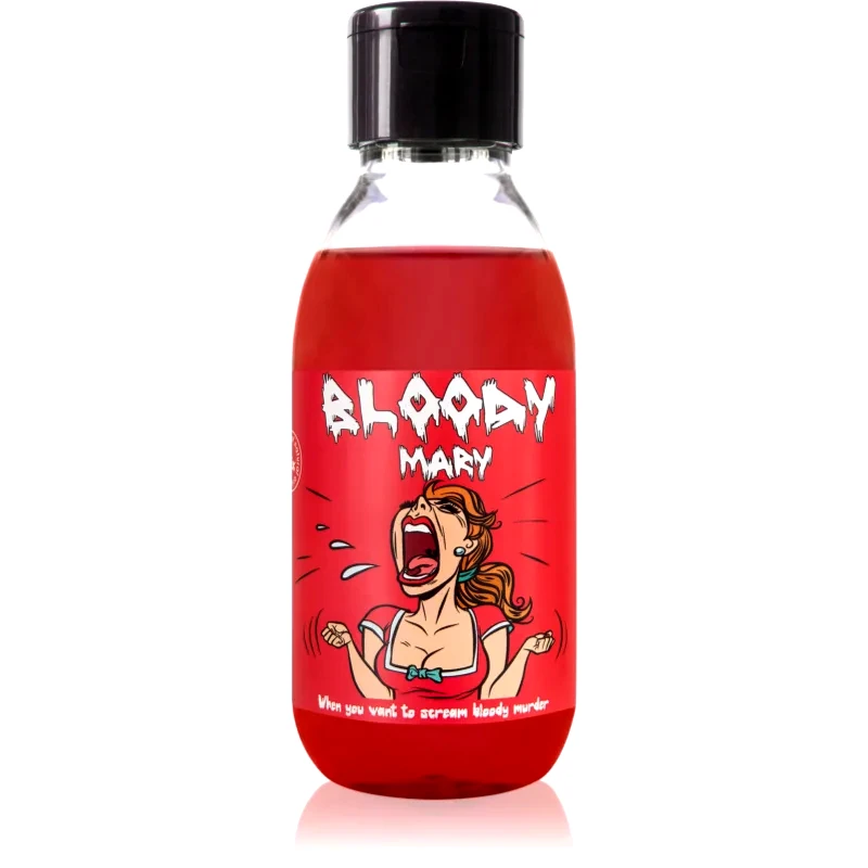 LaQ LaQ Shots! Bloody Mary καθαριστικό τζελ ντους 100 ml