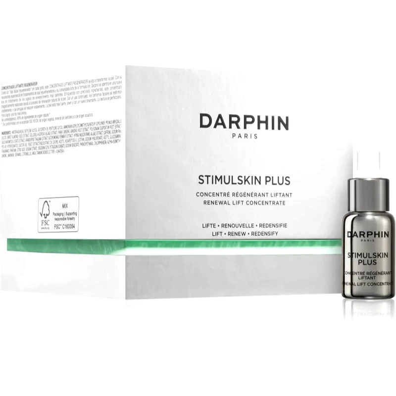 Darphin Darphin Stimulskin Plus Renewal Lift Concentrate εντατική 28 ημερών αποκαταστατική θεραπεία ενάντια στη γήρανση της επιδερμίδας