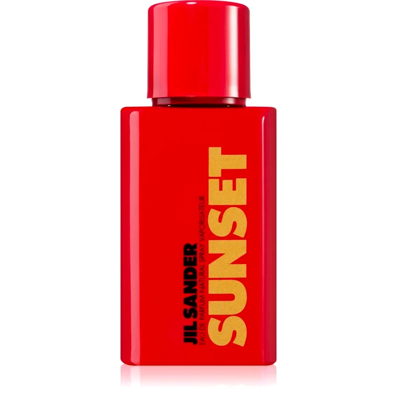 Jil Sander Jil Sander Sunset Eau de Parfum για γυναίκες 75 ml