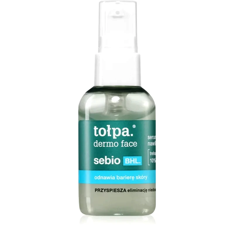 Tołpa Tołpa Dermo Face Sebio ενυδατικός ορός Για το πρόσωπο 30 ml