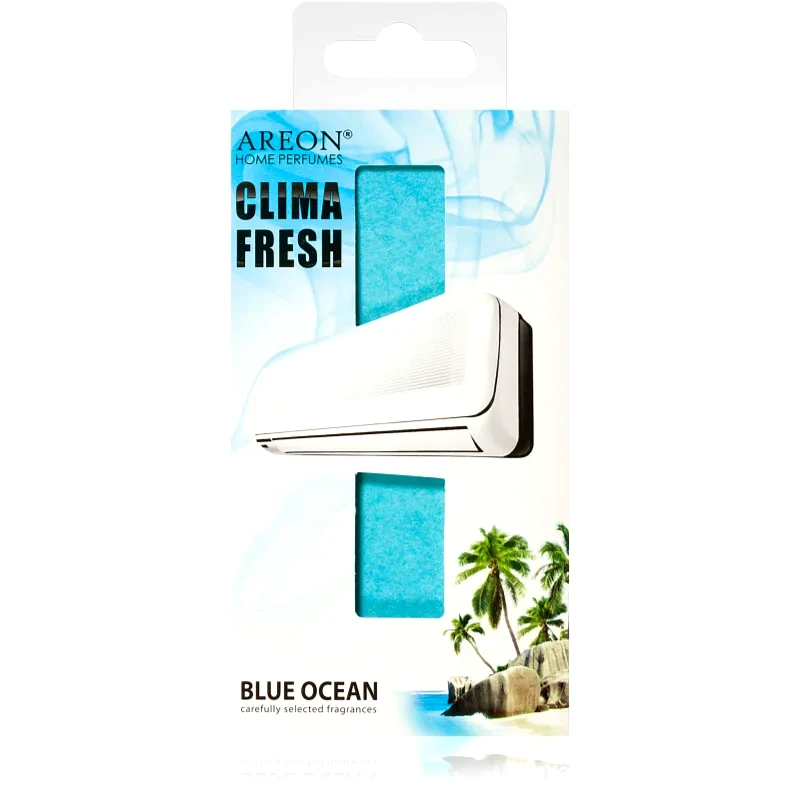 Areon Areon Clima Fresh αρωματικά για κλιματιστικά 1 τμχ