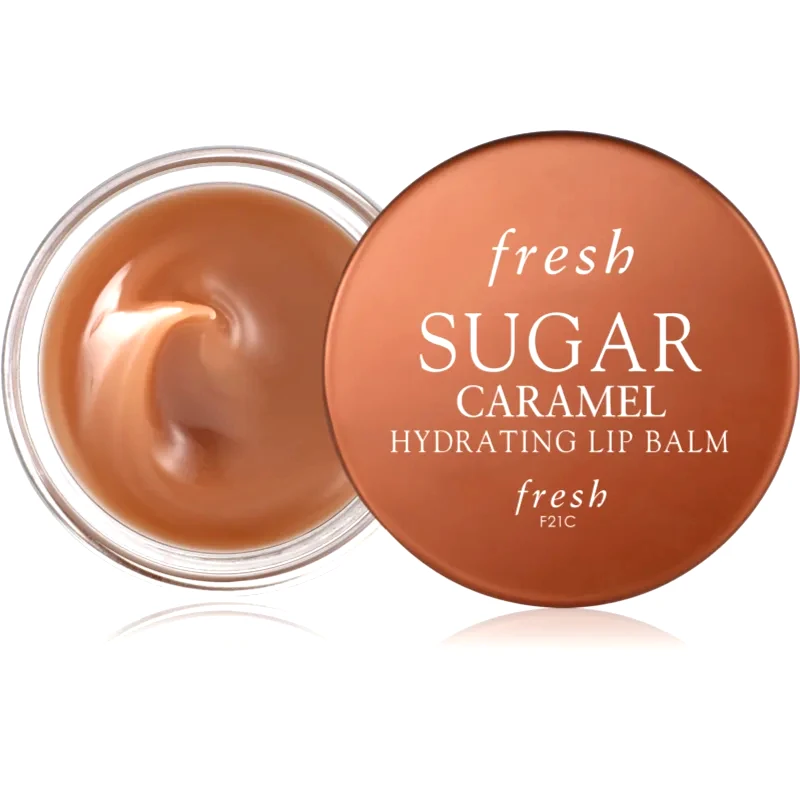 fresh fresh Sugar Hydrating Lip Balm ενυδατικό βάλσαμο για τα χείλη Caramel 6 γρ