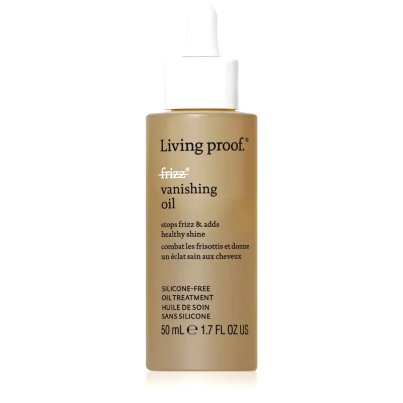 Living Proof Living Proof No Frizz ενυδατικό λάδι για όλους τους τύπους μαλλιών 50 ml