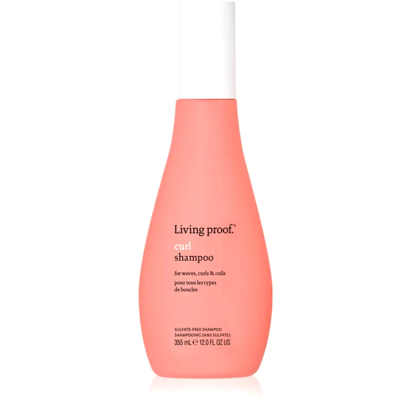 Living Proof Living Proof Curl κρεμώδες σαμπουάν για σγουρά μαλλιά 355 ml