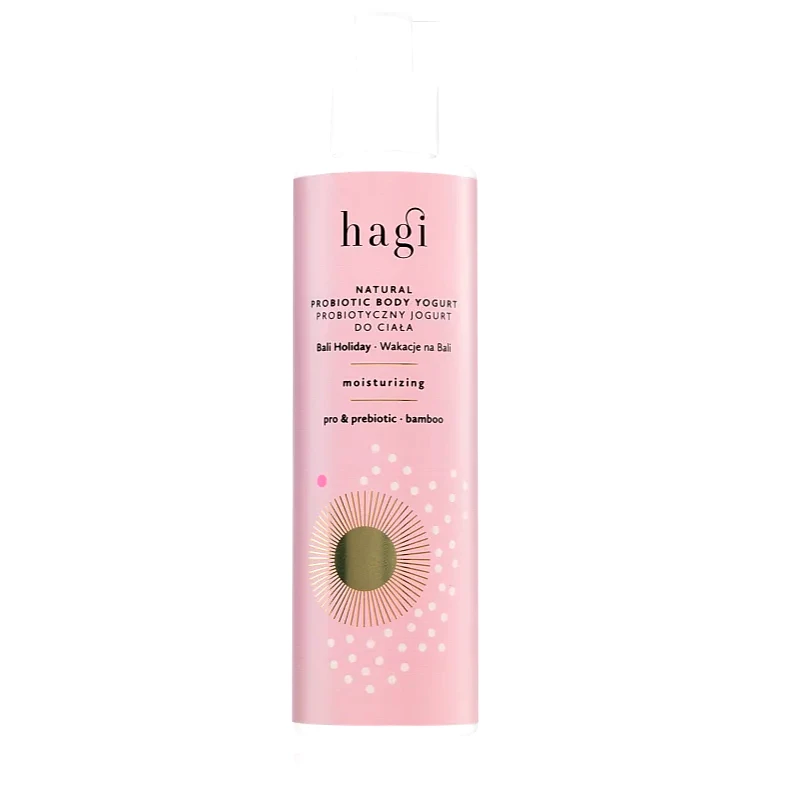 Hagi Hagi Bali Holiday γιαούρτι σώματος 200 ml