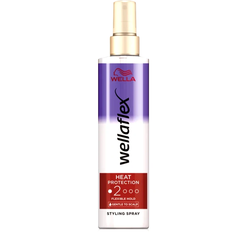 Wella Wella Wellaflex Heat Protection σπρέι θερμοπροστασίας για μαλλιά 150 ml