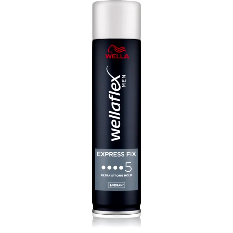 Wella Wella Wellaflex Men λακ μαλλιών με εξτρα δυνατό κράτημα 250 ml