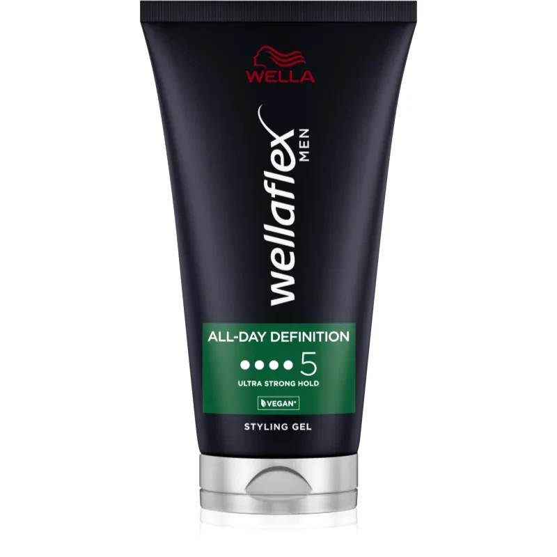 Wella Wella Wellaflex Men τζελ για τα μαλλιά με εξτρα δυνατό κράτημα 150 ml