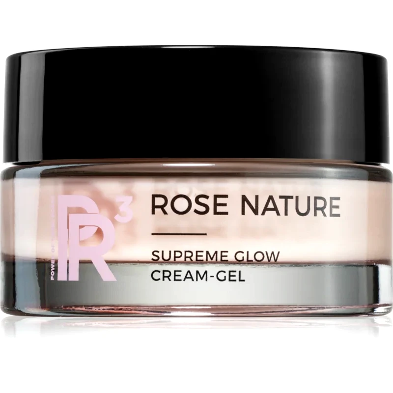 ANNEMARIE BÖRLIND ANNEMARIE BÖRLIND Rose Nature Digital De-Stress προστατευτικό κρεμώδες τζελ προσώπου 50 ml