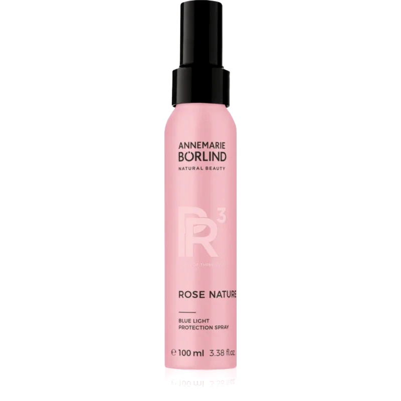 ANNEMARIE BÖRLIND ANNEMARIE BÖRLIND Rose Nature Digital De-Stress προστατευτικό σπρέι Για το πρόσωπο 100 ml