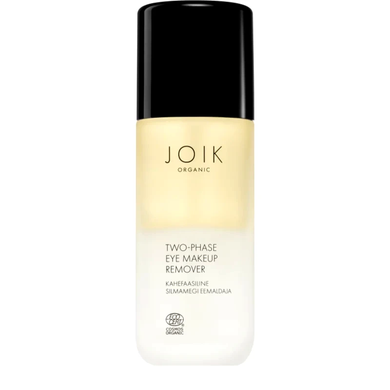 JOIK JOIK Organic Eye Makeup Remover διφασικό ντεμακιγιάζ ματιών 100 ml