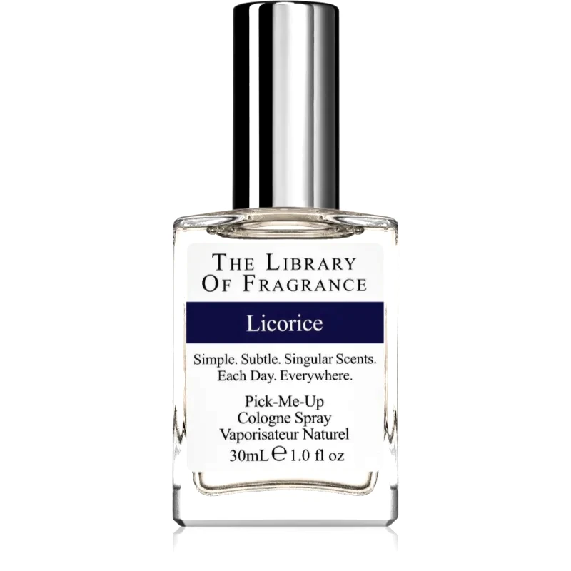 The Library of Fragrance The Library of Fragrance Licorice κολόνια unisex 30 ml