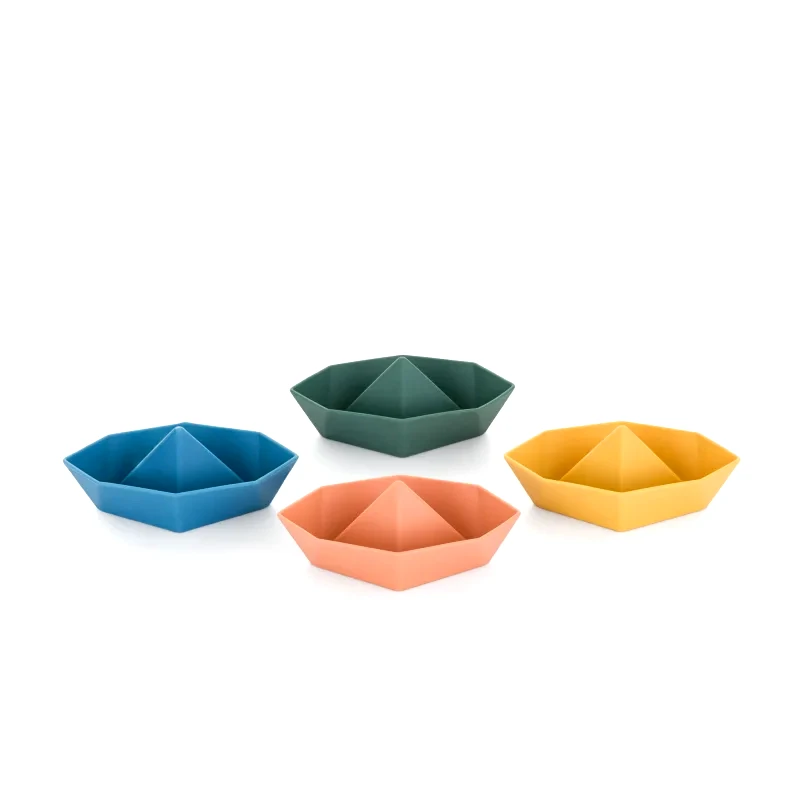 Petite&Mars Petite&Mars Water Toys παιχνίδι νερού 6 m+ Ships 4 τμχ