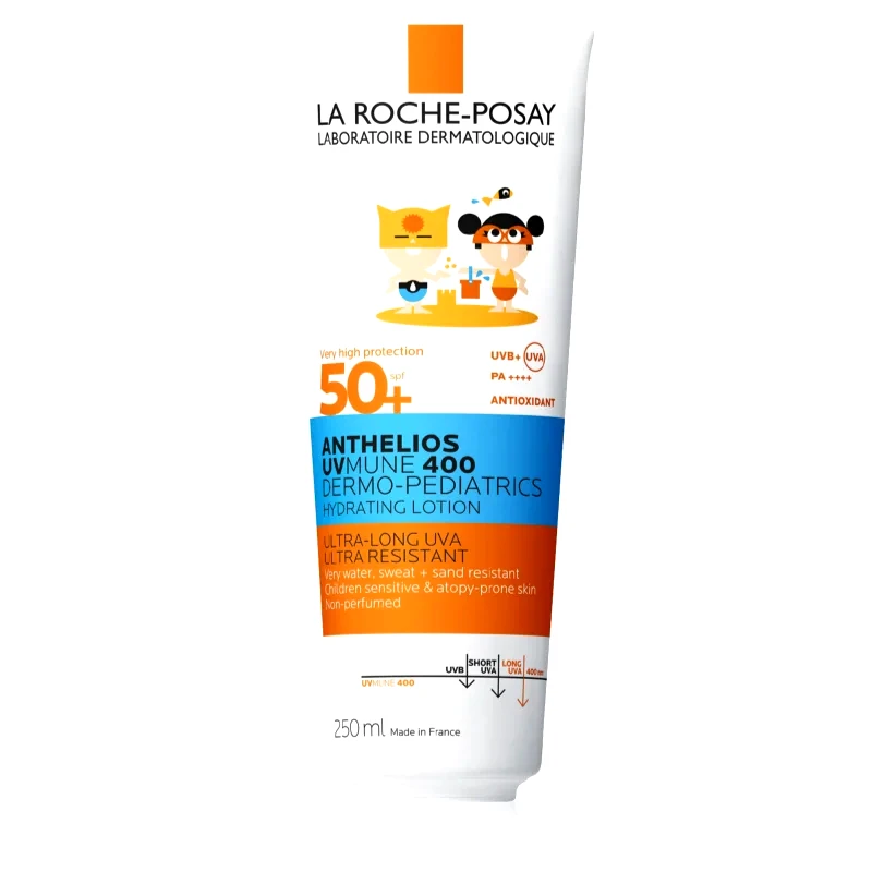 La Roche-Posay La Roche-Posay Anthelios Dermo-Pediatrics αντηλιακό γαλάκτωμα SPF 50+ 250 ml