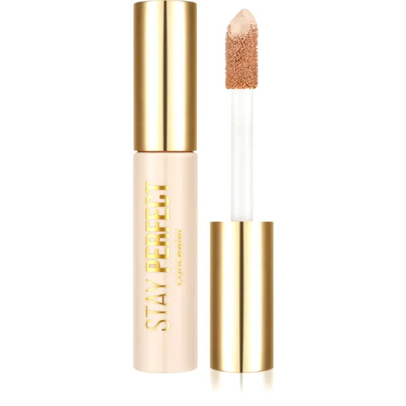 flormar flormar Stay Perfect Concealer υγρό κονσίλερ απόχρωση 002 Light 12,5 ml