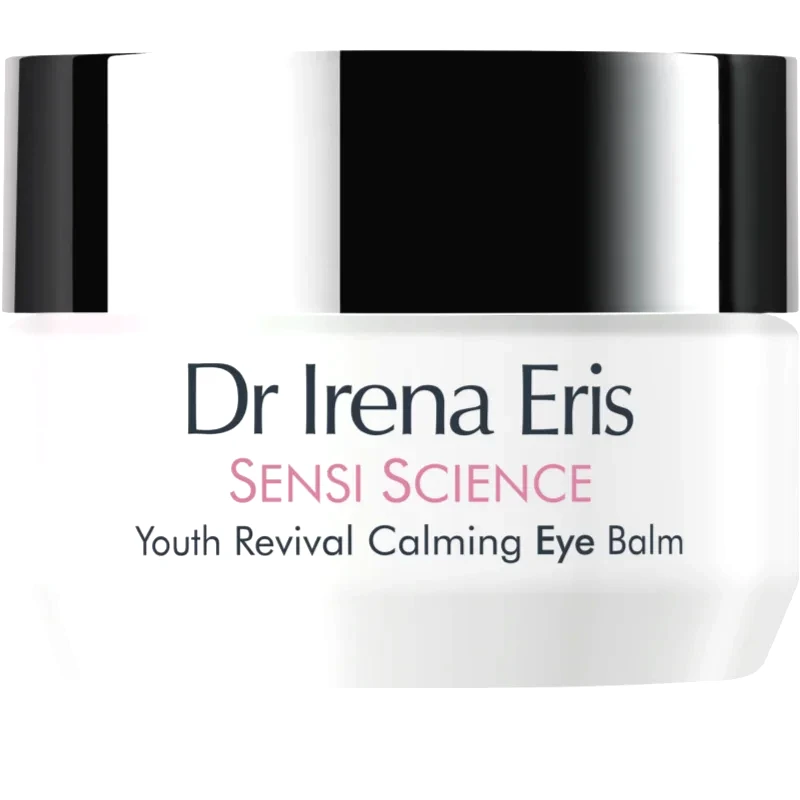 Dr Irena Eris Dr Irena Eris Sensi Science Youth Revival Calming Eye Balm καταπραϋντικό βάλσαμο για ευαίσθητα μάτια 15 ml